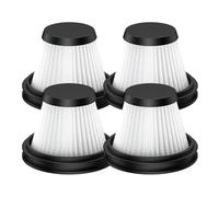 Filtre D'aspirateur De Voiture, Compatible Avec Baseus,A5/A5air | Fonctionnement doux de pièces de nettoyage de ménage d'aspirateur de la voiture 16000pa(4pcs)