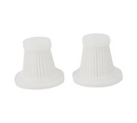 Filtre d'aspirateur de voiture de rechange pour aspirateur à main sans fil, microfiltre lavable pour poussière de style HEPA, accessoires portables compatibles avec SAKER Ekbas pour PeroBuno Tidyera