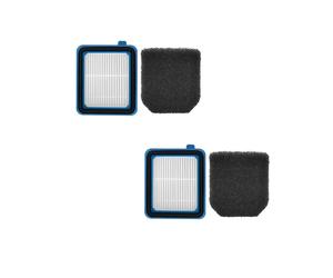 Filtre d'aspirateur Electrolux série Q Q6-8 WQ61/WQ71/WQ81 2 pack