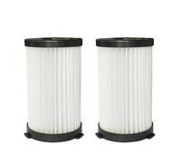 Filtre D'aspirateur Filaire, Compatible Avec MooSoo,D600 D601 Cecotec Thunderbrush 520, Composant Filtrant(2 Pcs)