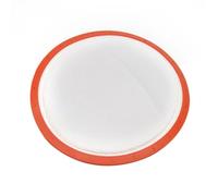 Filtre d'aspirateur lavable, Compatible avec Midea, remplacement C3-L148B C3-L143B VC14A1-VC VC16C3-VRHV(2pcs 130mm)