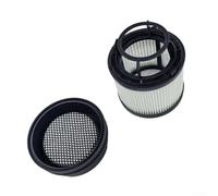 Filtre d'aspirateur lavable pour Roborock H60, H60 Hub Ultra, Pro Series, pièce de rechange avec système scellé pour améliorer la puissance d'aspiration, accessoire d'entretien pratique pour le