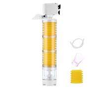 Filtre d'aspirateur pour aquarium - Filtre éponge biochimique pour aquarium | Filtre de réservoir | Filtre de réservoir | l'eau filtre éponge pour filtration d'aquarium oxygénation