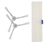 Filtre d'aspirateur pour brosse latérale ZR740003 et filtre haute performance pour Explorer 60