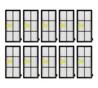 Filtre d'aspirateur pour iRobot Roomba 860/870/871/880/960/980, paquet de 10