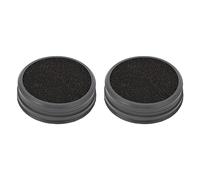 Filtre d'aspirateur réutilisable et lavable, installation facile, améliore l'aspiration sous vide, technologie de filtration à haute efficacité, matériaux de qualité supérieure