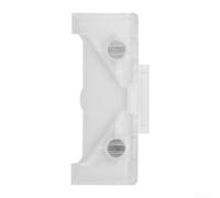 Filtre d'aspirateur robot lavable pour DJI pour modèles romo S/A/P - Station de base ABS avec séparation de port d'aspiration rapide à installer