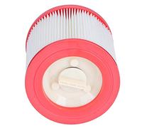 Filtre D'aspirateur YILI + Filet pour 95E/6201/77 12L 18L 20L 30L, Réduction de Poussière Haute efficacité, Longue Durée, Ajustement