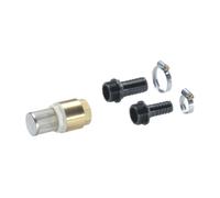 Filtre d'aspiration métal avec clapet anti-retour Ø19mm GARDENA 1728-20