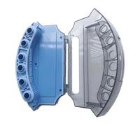 Filtre De Bac À Poussière for Aspirateur, Compatible Avec Ilife, A80 Pro,S8, Plus, Max,A8 Robot Water