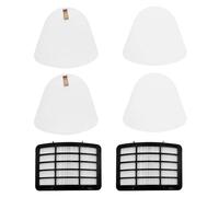 Filtre de balayeuse facile à installer NV350/NV351/NV35 Accessoires pour aspirateurs Outil de nettoyage de sol Pièces de rechange Particules