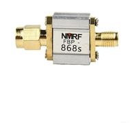 Filtre de bande passante 868 MHz 4 MHz pour réseaux LoRa optimise les performances du récepteur et réduit le bruit