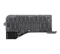 Filtre de base de robot de balayage en maille amovible réutilisable en maille ABS pour filtre d'évier Passe au lave-vaisselle pour filtre de réservoir G10S