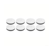 Filtre de base pour aspirateur ECOVACS X11, X12 OMNICYCLONE : coton et mousse, bloque la poussière fine, assure une sortie d'air propre, pièce de rechange pour appareils ménagers (B)
