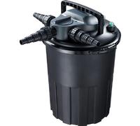 Filtre de bassin sous pression Aquaforte CBF 15000 avec fonction de rétrolavage et UVC 36 Watt