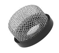 Filtre De Bateau En Acier Inoxydable - Crépine De Pompe D'aérateur En Ligne, Protecteur De Pompe À Eau Marine À Visser, Accessoire De Filtration De Plomberie De Bateau Robuste Pour Une Utilisation Per