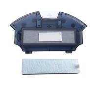 Filtre De Boîte À Poussière D'aspirateur, Compatible For Ilife, A7, Compatible For SilverCrest, SSRA1, Compatible For RoboStar, T80 Pro Robot Aspirateur Pièces De Rechange(2nd)