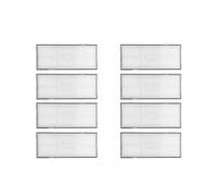 Filtre De Boîte À Poussière Lavable. Compatible For Roborock S7 MaxV, S7 MaxV Ultra. Accessoires D'aspirateur(8PCS filter)