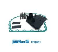 Filtre de boîte de vitesses automatique Cartouche filtrante TEK001 PURFLUX