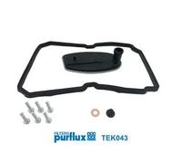 Purflux Kit filtre hydraulique TEK043 – Compatible Mercedes‑Benz C/E/ML (W204/W211/W203/S204/W163)