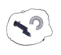 Filtre de boîte de vitesses automatique Filtre à grille A220105 DENCKERMANN