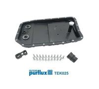 Kit de filtre hydraulique, boîte automatique PURFLUX TEK025