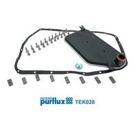 Filtre de boîte de vitesses automatique TEK028 PURFLUX pour BMW 3 3 Coupé 5 7