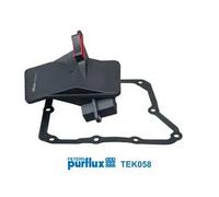 Filtre de boîte de vitesses automatique TEK058 PURFLUX pour CADILLAC OPEL SAAB