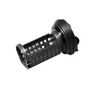 Filtre de bouton de pompe de vidange de remplacement compatible avec les accessoires de pièces d'assemblage de pompe de filtre de Machine à laver à tambour LG