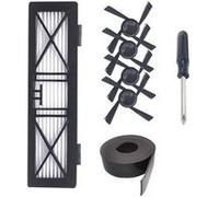Filtre de brosse latérale à bande magnétique de pièce de rechange pour neato d70e d75 d80 d85 vk298 G