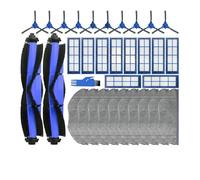 Filtre De Brosse Latérale À Rouleau Principal, Compatible Avec L'aspirateur Robot Hybride Anker Eufy RoboVac L70. Accessoire De Rechange(Set c)