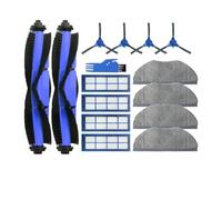 Filtre De Brosse Latérale À Rouleau Principal, Compatible Avec L'aspirateur Robot Hybride Anker Eufy RoboVac L70. Accessoire De Rechange(Set g)