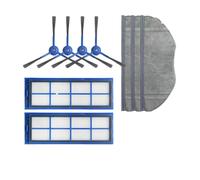 Filtre De Brosse Latérale À Rouleau Principal, Compatible Avec L'aspirateur Robot Hybride Anker Eufy RoboVac L70. Accessoire De Rechange(Set i)