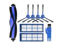 Filtre De Brosse Latérale À Rouleau Principal, Compatible Avec L'aspirateur Robot Hybride Anker Eufy RoboVac L70. Accessoire De Rechange(Set e)