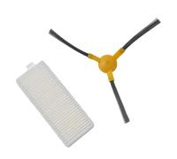 Filtre De Brosse Latérale, Compatible Avec L'aspirateur Robot IKOHS S12 ForT550W, Filtre De Remplacement For Appareil Électroménager Sans Fil Portatif