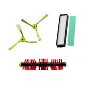 Filtre De Brosse Latérale De Brosse Principale, Compatible For LG, HOM-BOT VR6260LVM VR6462LVM VSR8600RR VSR6600OB Pièces D'aspirateur Robot Multifonctionnel(Set a)