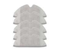 Filtre de brosse latérale principale d'aspirateur, compatible avec Xiaomi Mi 1ère génération/2/1S, SDJQR01RR SDJQR02RR SDJQR03RR, compatible avec Roborock E4 E5 S4 Max(Color:Set n)