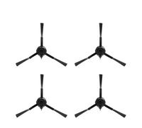 Filtre de Brosse latérale Principale HEPA Chiffon de Nettoyage Compatible avec Rowenta X-PLORER 75 S+ RR8567WH RR8587WH Pièces de Rechange for aspirateur Robot(4 Side Brush)