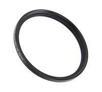 Filtre de Brume d'appareil-Photo, Anti Filtre Imperméable de Brouillard de Noir de Texture de Glissement 3.15mm pour Le Paysage de Nature Morte (52MM)