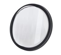 Filtre de Caméra à Prisme en Verre Linéaire, Revêtement MRC, Revêtement Multicouche Double Face, Bague D'adaptation, Usinage CNC avec Texture Antidérapante pour Vidéo, (58MM)