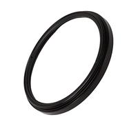 Filtre de Caméra d'objectif à Effet, Filtre de Caméra Diffus 1/4 de Mise au Point Douce pour Suppression des Hautes Lumières pour Les Paysages de Nature Morte (62MM)