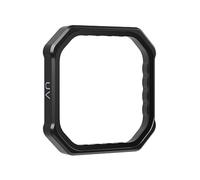 Filtre de caméra étanche à Installation Rapide, Transmission de la lumière à 99%, réduit Les brumes pour l ' Enregistrement de Sport et de Voyage, caméra d ' Action