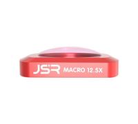Filtre de caméra magnétique pour DJI Pocket 2,Partenaires,objectif gros plan,PL,étoile,volontaire,16,accessoire d'objectif en verre optique,Osmo Pocket - Type 12.5X Macro Lens