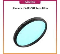 Filtre de caméra UV-IR coupe 46/49/52/55/62/67/72/82mm,passage infrarouge,rayon X IR,Protection UV,filtre d'objectif pour Sony Canon Nikon - Type 55mm