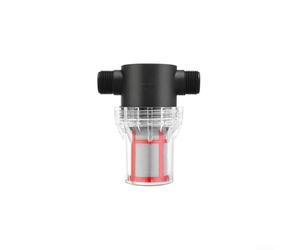 Filtre de canalisation domestique pour alimentation en eau du robinet Protection contre les débris de sédiments dans les jardins, les fermes et les installations d'aquarium (maille de 1,9 cm - 200