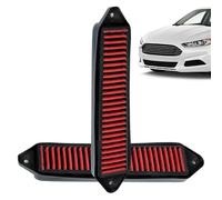 Filtre de capot d'habitacle, purificateur | Filtre AC - pour l'entretien régulier de l'intérieur de la voiture