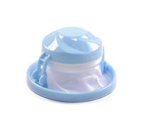 Filtre De Capture For Animaux Compagnie, Produits Lessive, Outils Nettoyage, Bouchon Cheveux, Sac Collecte Fibres, La Maison, À Peluches Nettoyage Haute Efficacité(Blue)