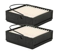 Filtre De Carburant Séparateur D Eau Et D Huile 2 Pièces Pour Moteur Compatible SWK 2000 5 FS19733 BF46125 SE00530 Moteur Longue Durée