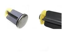 Filtre de Cheveux pour lavabo avec des Trucs de Levage, 10 pièces