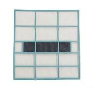 Filtre de climatisation, écran anti-poussière pour unité intérieure 1P 1.5HP, filet de protection en plastique 29,8 x 31,8 cm à 32 x 27,5 cm